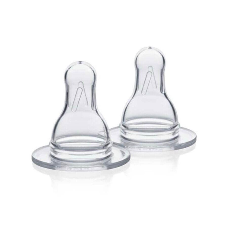 Boutique Medela Tetines pour nourrissons x2 Medela Tetines pour nourrissons x2