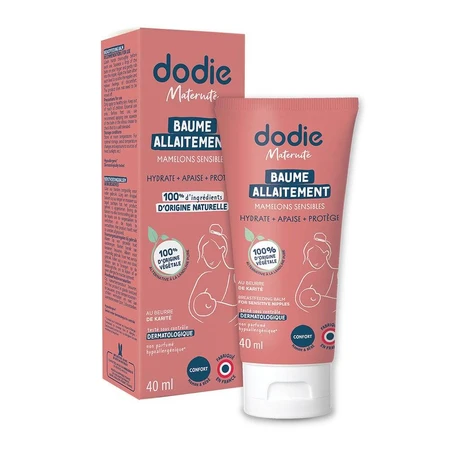 Dodie Lactation Balm für empfindliche Brustwarzen 40ml