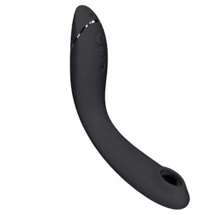 Womanizer OG G-Punkt Vibrator Farbe Dunkelgrau