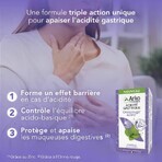 Arkopharma Arkogélules Acidité Gastrique Orme rouge & Zinc 40 Gélules Arkopharma Arkogélules Acidité Gastrique Orme rouge & Zinc 40 Gélules
