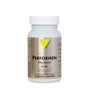 Vit'All+ Performen Menform con Liboost 60 cápsulas