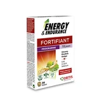 Ortis Energy and Resistance 36 Tablets