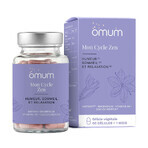 Omum Mijn Zen Cyclus Emotionele Balans 60 capsules Omum Mijn Zen Cyclus Emotionele Balans 60 capsules