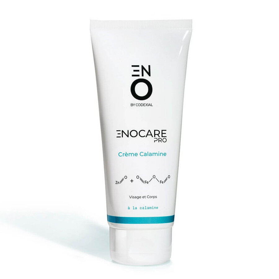 ENO Laboratoire Codexial Enocare Pro calamine cream Face and body 200 ml