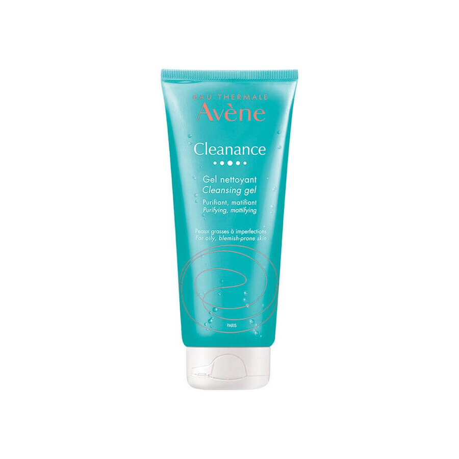 Winkel op Avène Cleanance Zuiverende en matterende reinigingsgel Vette huid met onzuiverheden 200ml Avène Cleanance Zuiverende en matterende reinigingsgel Vette huid met onzuiverheden 200ml
