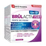 Forté Pharma BrulActiv Fort Vetverbrander Vrouwen 50 jaar en ouder Sterk 60 capsules Forté Pharma BrulActiv Fort Vetverbrander Vrouwen 50 jaar en ouder Sterk 60 capsules