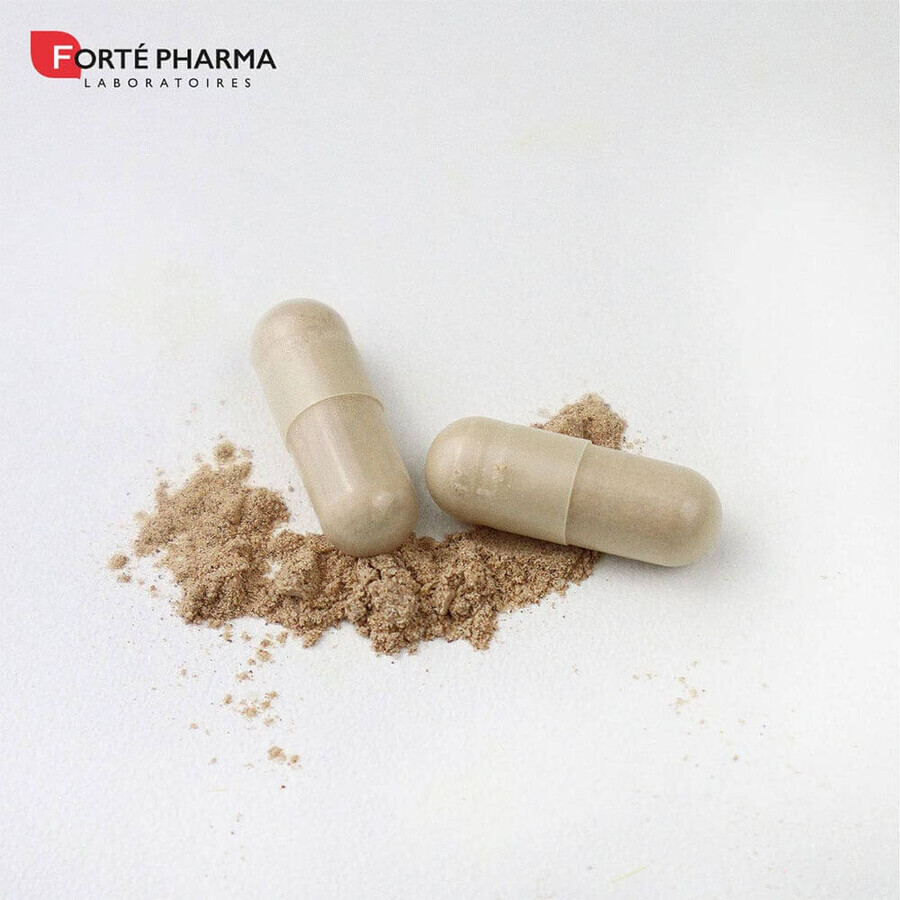 Forté Pharma BrulActiv Fort Quemagrasas Mujer a partir de 50 años Fuerte 60 cápsulas
