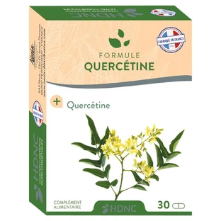 Solaray Quercetine HDNC Formule 30 capsules