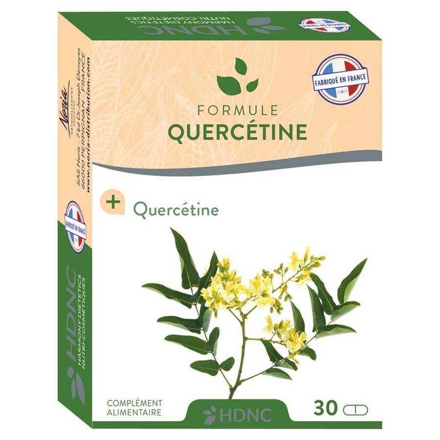 Acquista Solaray Formula della quercetina HDNC 30 capsule Solaray Formula della quercetina HDNC 30 capsule