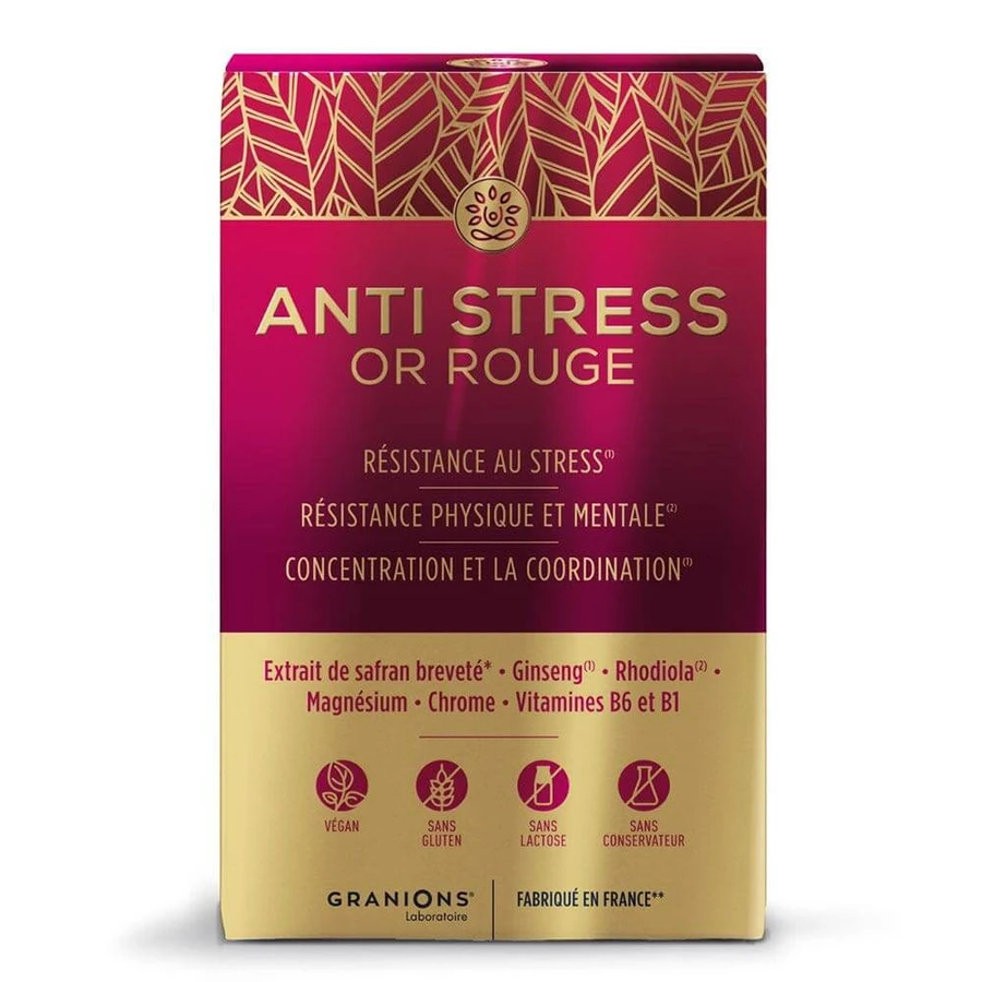 Granions Antistress 15 tablets