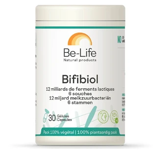 Be-Life Bifibiol 30 Kapseln