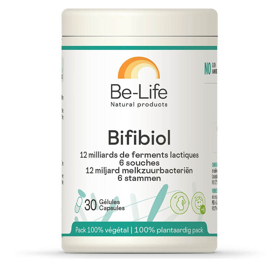Be-Life Bifibiol 30 capsule
