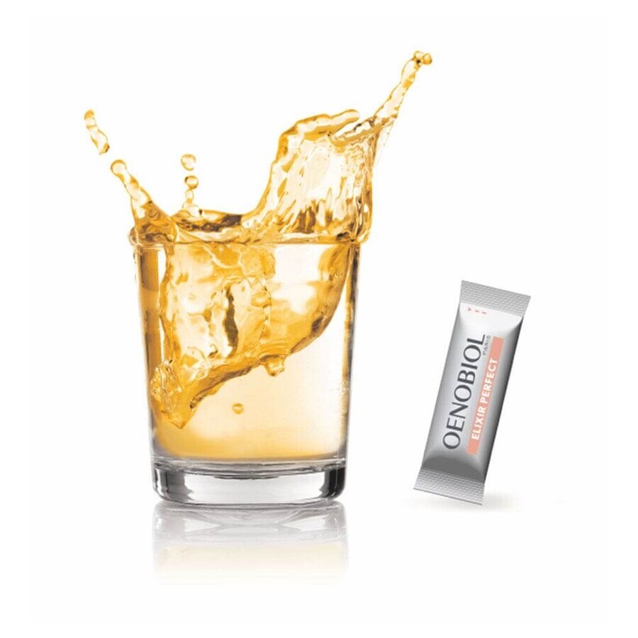 Oenobiol Huid- en Oogcontour Elixir perfect Krachtige anti-aging 30 sticks