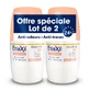 Etiaxil Desodorante Roll-on Delicadeza sin aluminio 48h Piel Sensible 2x50ml