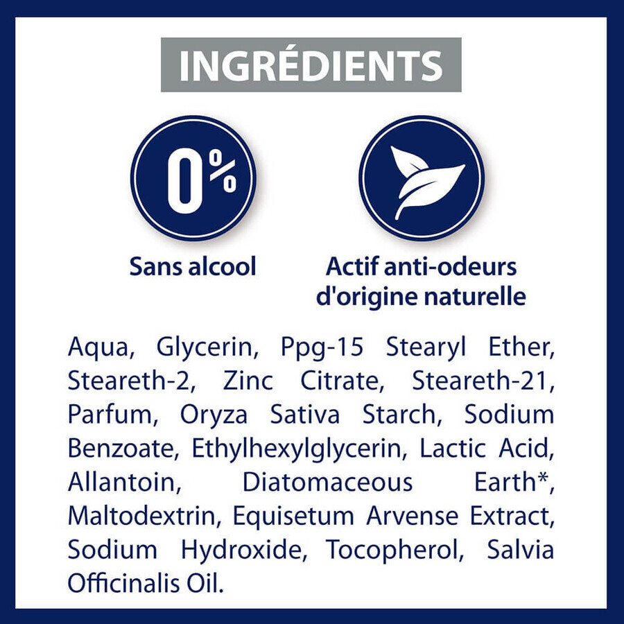 Etiaxil Deodorante Roll-on Delicatezza senza alluminio 48h Pelle Sensibile 2x50ml Etiaxil Deodorante Roll-on Delicatezza senza alluminio 48h Pelle Sensibile 2x50ml