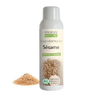Propos'Nature Aceite Vegetal de Sésamo Ecológico - 100ml