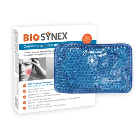 Almohada Multi Termoterapia Biosynex con Micro-Bola de Gel 10x15cm