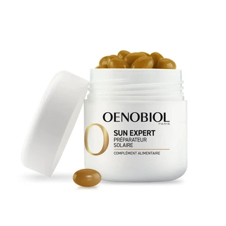 Oenobiol Sun Expert Sun Preparer 2x30 Capsules