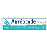 Aureocyde Cremă purifiantă antibacteriană 15ml