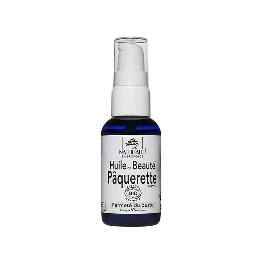 Naturado Beauty Oils Firmness Du Buste Paquerette Bio 50 ml
