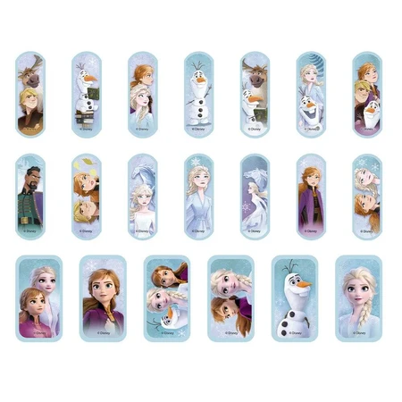 Elastoplast Pleisters Kids Disney De Sneeuwkoningin 2 2 maten x20