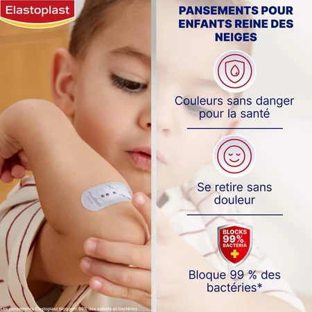 Elastoplast Pleisters Kids Disney De Sneeuwkoningin 2 2 maten x20