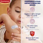 Elastoplast Pansement Enfants Disney La Reine Des Neiges 2 2 formats x20 Elastoplast Pansement Enfants Disney La Reine Des Neiges 2 2 formats x20