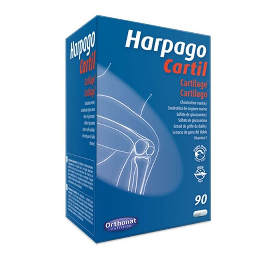 Boutique Orthonat Harpago Cartil 90 Gélules Orthonat Harpago Cartil 90 Gélules