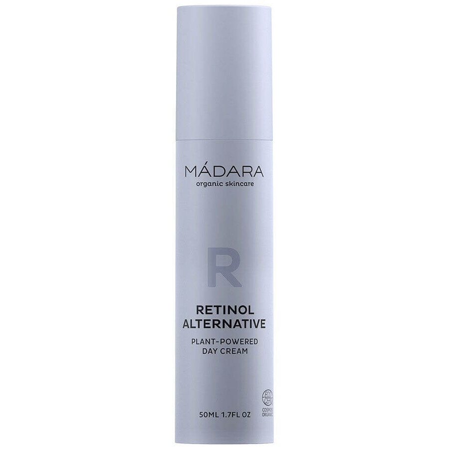 MÁDARA bio skincare Crema de día alternativa al Retinol d. Plantes 50ml