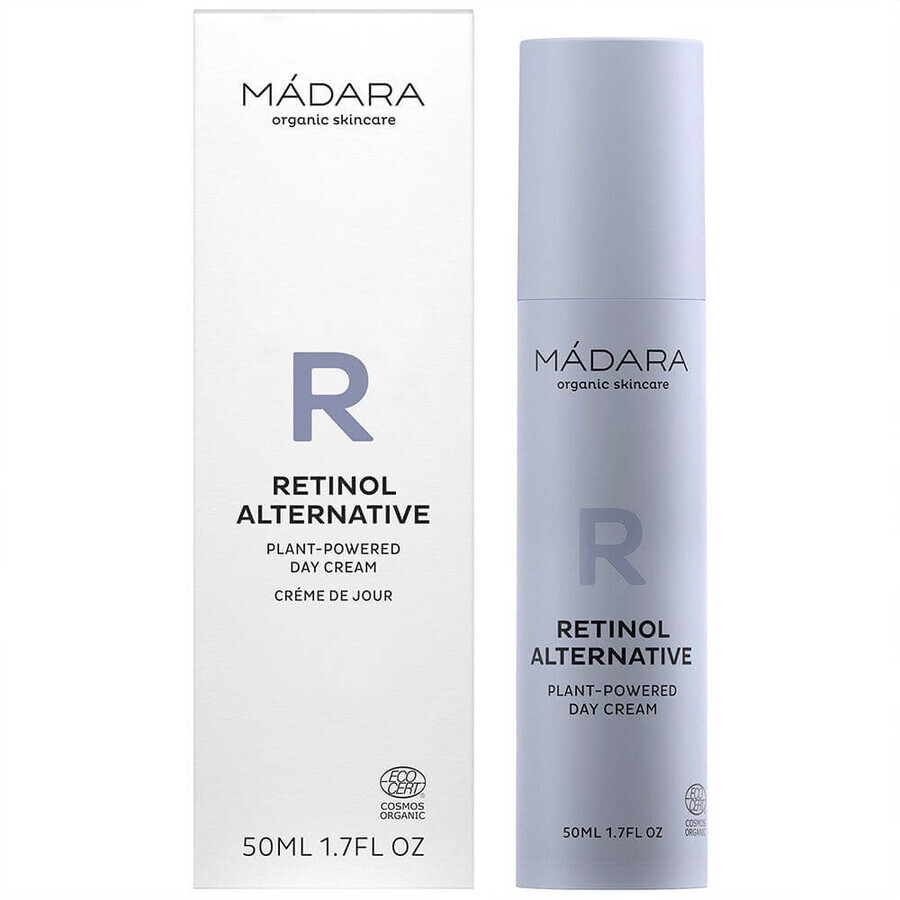 MÁDARA bio skincare Crema de día alternativa al Retinol d. Plantes 50ml