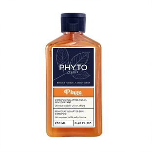 Phyto Beach Champú rehidratante para después del sol Cabello expuesto a los rayos UV Sal y cloro 250ml