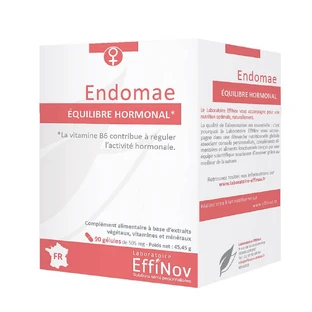Effinov Nutrition Endomae Hormone Balance 90 Capsules