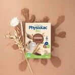 Physiolac Cereales Cacao Bio Des 6 Mois Bio 200g Physiolac Cereales Cacao Bio Des 6 Mois Bio 200g