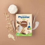 Physiolac Cereales Cacao Bio Des 6 Mois Bio 200g Physiolac Cereales Cacao Bio Des 6 Mois Bio 200g