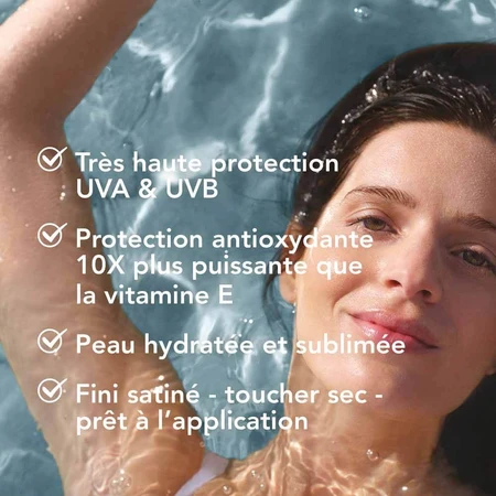 Bioderma Photoderm Agua Solar SPF50 Anti-OX Piel Sensible 200 ml