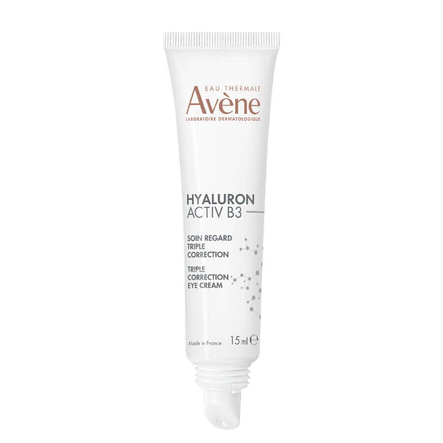 Acquista Avène Hyaluron Activ B3 Soin Regard Triple Correction 15ml Avène Hyaluron Activ B3 Soin Regard Triple Correction 15ml