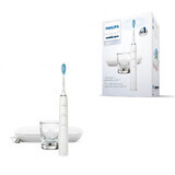 Philips Sonicare Spazzolino elettrico Diamond Clean 9000 HX9911/27 Le Blanc