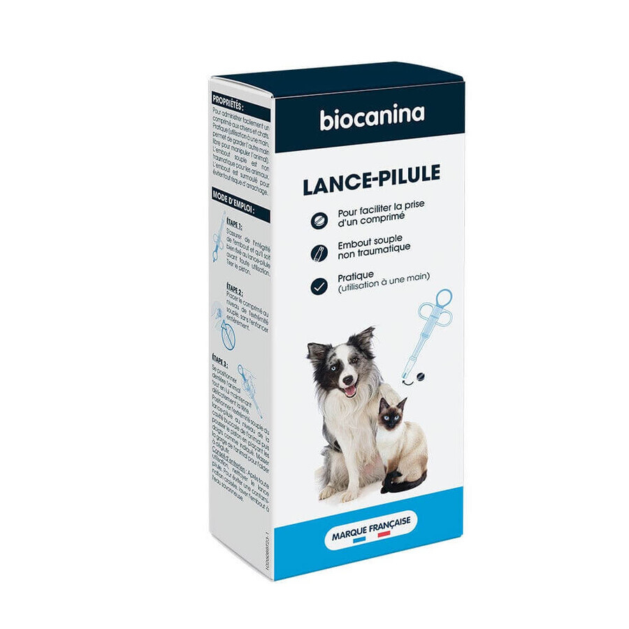Biocanina Accessori distributore di pillole 1 unità