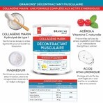 Granions Spierontspanner met zeecollageen 300g Granions Spierontspanner met zeecollageen 300g