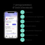 Perifit Sonde de renforcement périnéal Vert Dispositif Médical Intravaginal x1 Perifit Sonde de renforcement périnéal Vert Dispositif Médical Intravaginal x1
