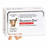 Pharma Nord Selenium + Zinc 150 tablets