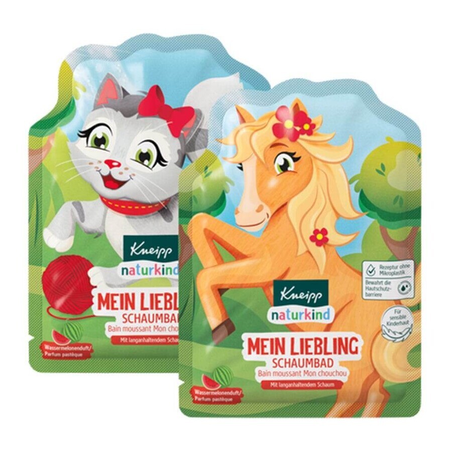 Winkel op Kneipp Natuur Kids Schuimbad Mon Chouchou 40 ml Kneipp Natuur Kids Schuimbad Mon Chouchou 40 ml