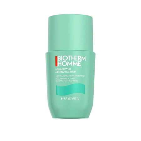 Biotherm Aquapower Mannen 48h Antiperspirant Deodorant 75ml