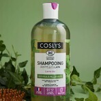Coslys Organic anti-roos shampoo Haar met roos 500ml