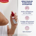 Elastoplast Spray Heridas 50ml