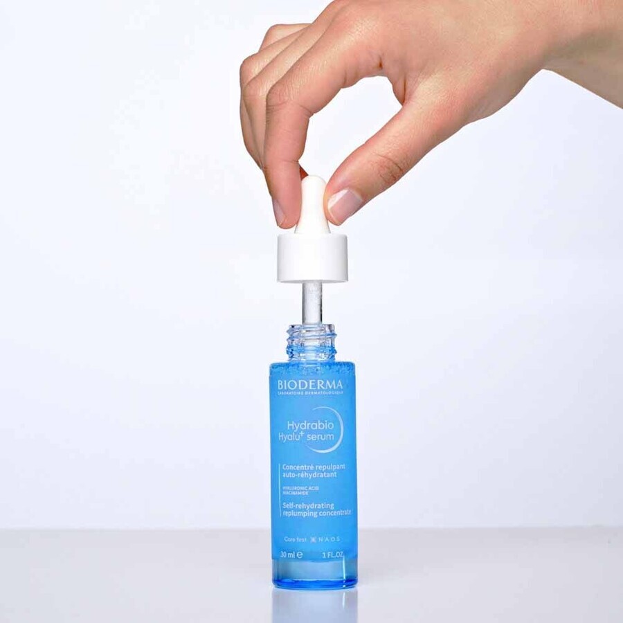 Bioderma Hydrabio Concentré Repulpant Auto-Réhydratant 30ml