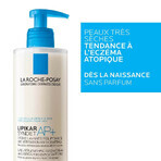 La Roche-Posay Lipikar Cremă de curățare care ameliorează pielea atopică 400ml