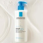 La Roche-Posay Lipikar Cremă de curățare care ameliorează pielea atopică 400ml