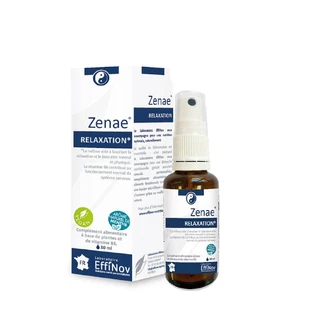 Effinov Nutrition Zenae Relajación 30ml