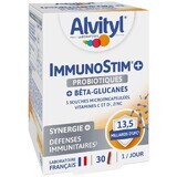 Alvityl Immunostim+ Probiotika 30 vegetarische Kapseln